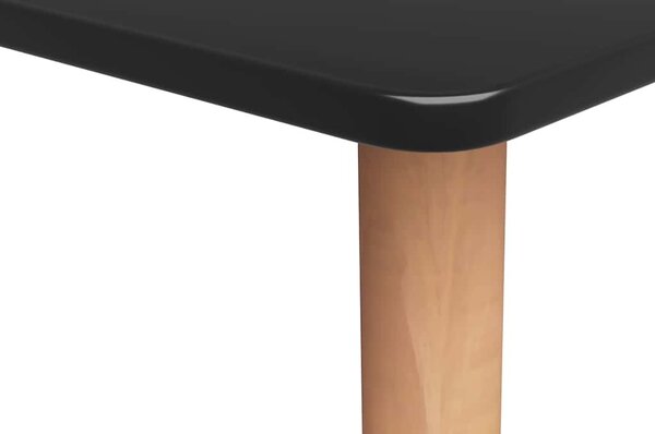 VidaXL Barový stůl 120 x 60 x 105 cm [248145] Barva: Bílá