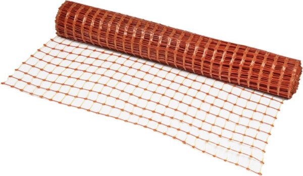 Bradas AS-BR10090261030, Textil, Hraniční oplocení, 100 g/m², 90 x 26 mm