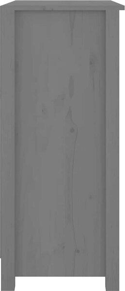 VidaXL Příborník 70 x 35 x 80 cm masivní borové dřevo [813764] Barva: Přírodní