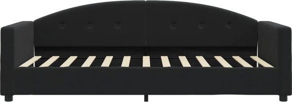 VidaXL Válenda 90 x 200 cm samet [354139] Barva: světle šedá