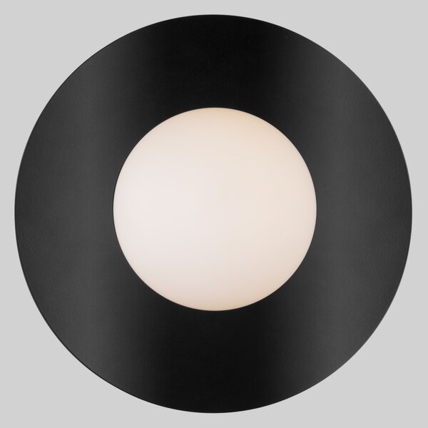 ZAHO Stropní LED svítidlo SUN MD1, 8W, v. 200 mm Barva: Bílá, Teplota světla: 3000K - teplá bílá