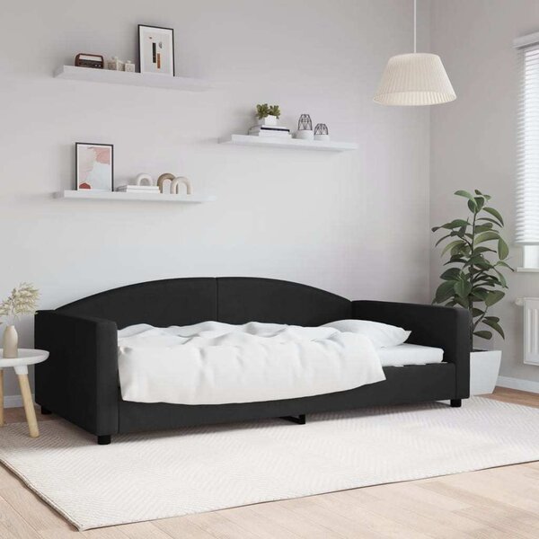 VidaXL Válenda 100 x 200 cm textil [354118] Barva: světle šedá