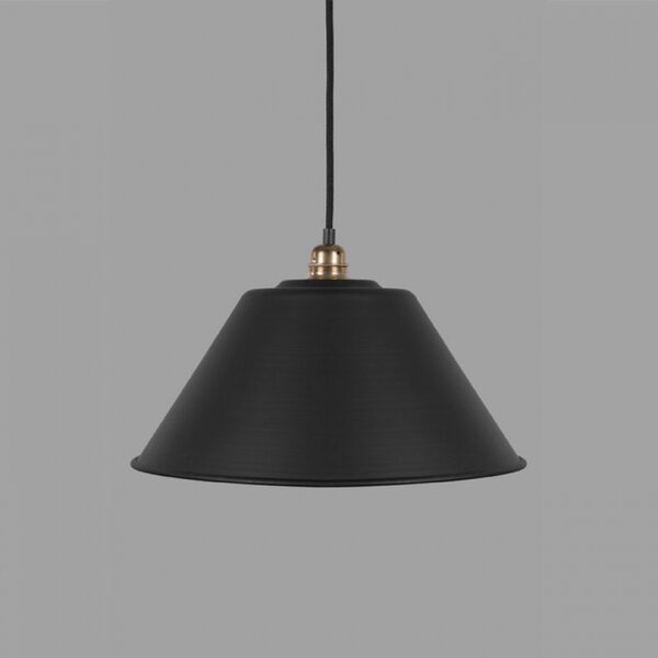 ZAHO Závěsné svítidlo TORTA, 100W, ⌀400 mm Barva: Bílá