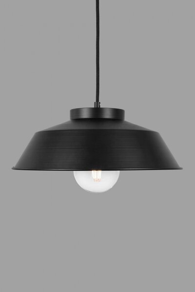 ZAHO Závěsné svítidlo HEXAGON, 75W, ⌀345 mm Barva: Bílá