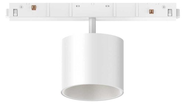 Ideal Lux LED reflektor EGO TRACK BIG 3000K Barva: Černá