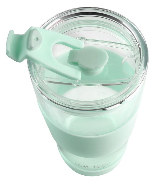 Termo hrnek v mentolové barvě 600 ml Fuori – Vialli Design
