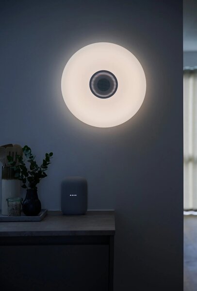 Stropní LED svítidlo Nordlux Djay Smart, IP54