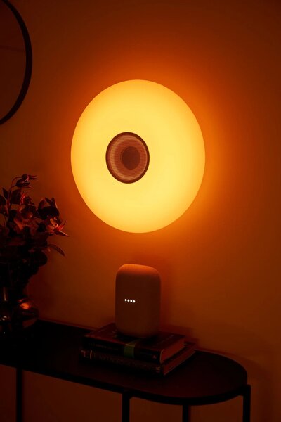 Stropní LED svítidlo Nordlux Djay Smart, IP54