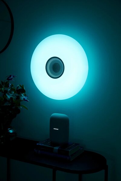 Stropní LED svítidlo Nordlux Djay Smart, IP54