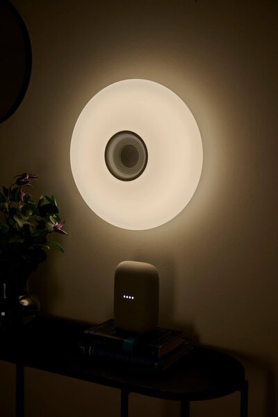 Stropní LED svítidlo Nordlux Djay Smart, IP54
