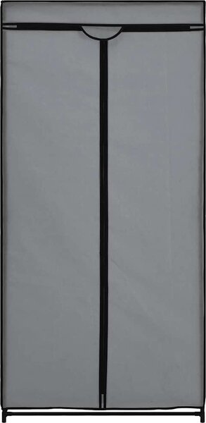 VidaXL Šatní skříně 2 ks 75 x 50 x 160 cm [282442] Barva: krémová