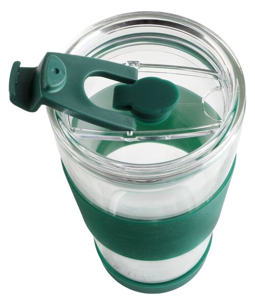 Zelený termo hrnek 600 ml Fuori – Vialli Design