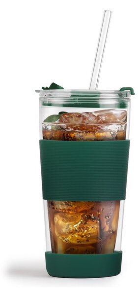 Zelený termo hrnek 600 ml Fuori – Vialli Design