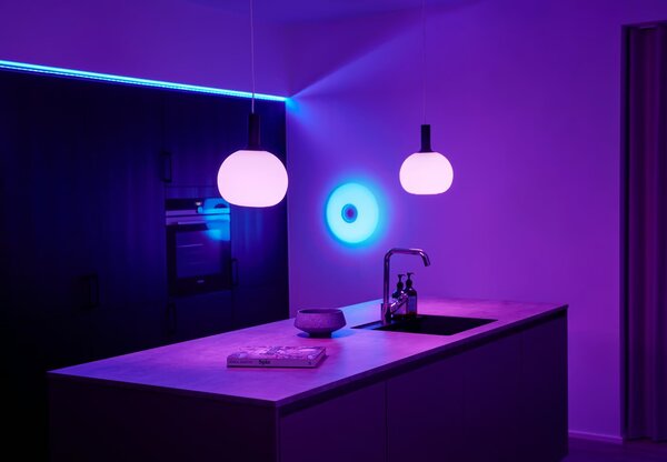 Stropní LED svítidlo Nordlux Djay Smart, IP54