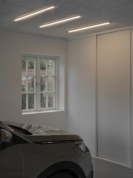 Lištové stropní LED svítidlo Nordlux Glendale 120