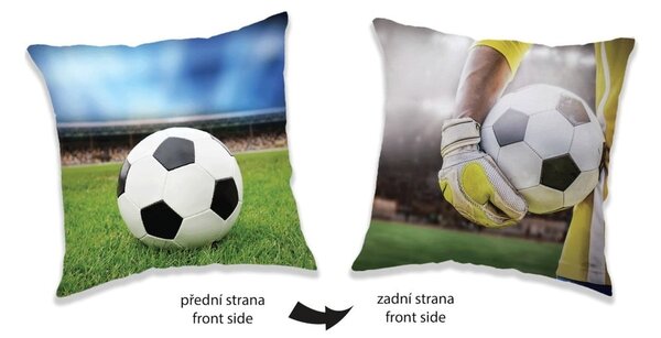 Dětský polštářek Football – Jerry Fabrics