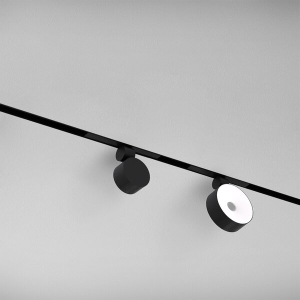 ZAHO Reflektorové LED svítidlo CUP 60, 6W, ø 60 mm, 60° Barva: Bílá, Teplota světla: 3000K - teplá bílá, Stmívání, řízení: ON/OFF (bez stmívání)