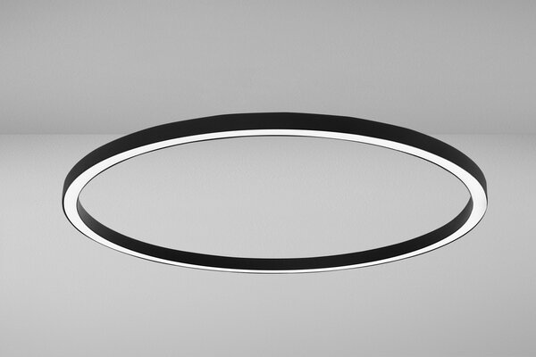 ZAHO Závěsné LED svítidlo STAR SD1 500, 12W, ø 50 cm Barva: Bílá, Teplota světla: 3000K - teplá bílá, Stmívání, řízení: ON/OFF (bez stmívání)