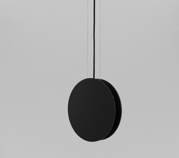 ZAHO Závěsné LED svítidlo IGNIS, 6W, v. 170 mm, 55° Barva: Bílá, Teplota světla: 3000K - teplá bílá