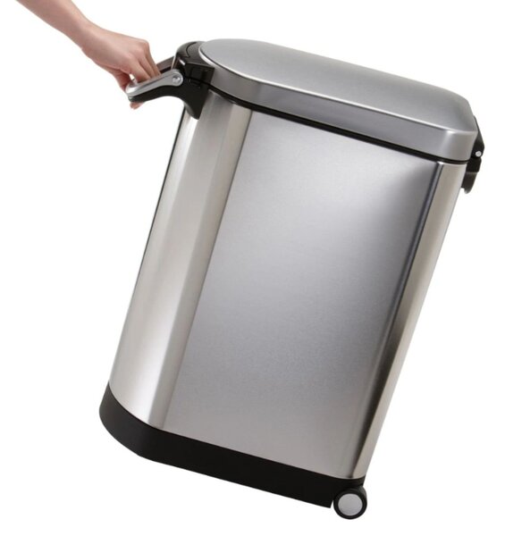 Simplehuman kontejner na 35 L / 16-20 Kg suchého krmiva pro psy a domácí zvířata, CW1889