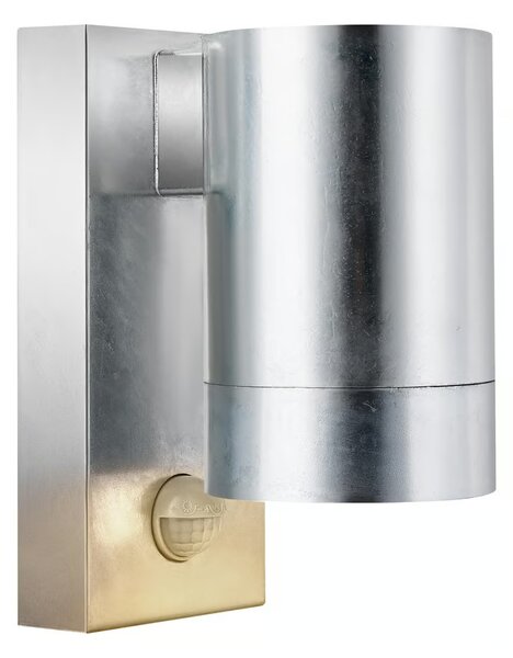 Venkovní nástěnná svítidlo s čidlem Nordlux Tin Maxi Sensor, IP54