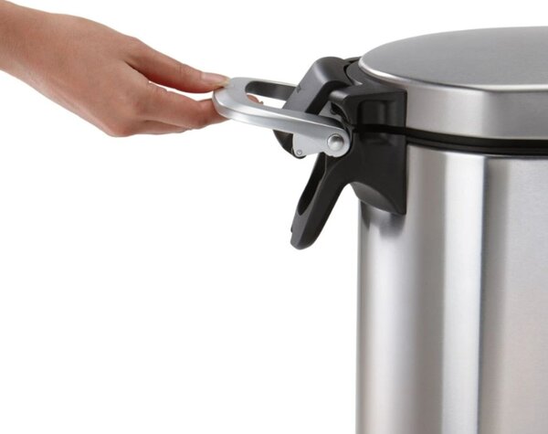 Simplehuman kontejner na 35 L / 16-20 Kg suchého krmiva pro psy a domácí zvířata, CW1889