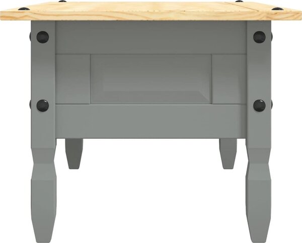VidaXL Konferenční stolek mexická borovice Corona 100x55x44 cm [282625] Barva: Bílá