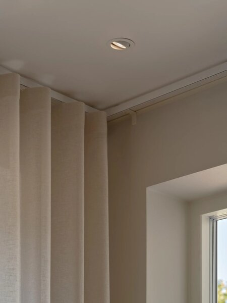 Sada tří bodových LED svítidel Nordlux Monolo 3-Kit Barva: Bílá