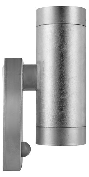 Venkovní nástěnné svítidlo s čidlem Nordlux Tin Maxi Double Sensor, IP54