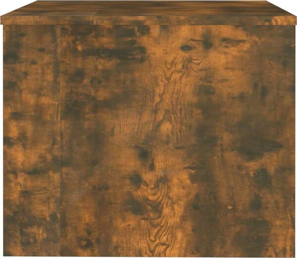 VidaXL Konferenční stolek 80 x 50 x 40 cm kompozitní dřevo [809656] Barva: dub sonoma