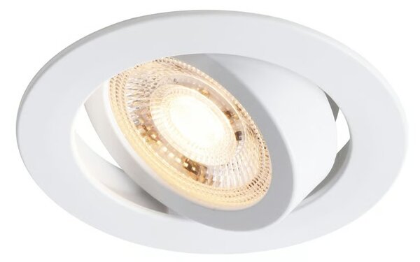 Sada tří bodových LED svítidel Nordlux Monolo 3-Kit Barva: Bílá