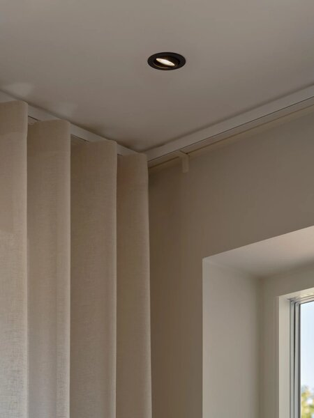 Sada tří bodových LED svítidel Nordlux Monolo 3-Kit Barva: Bílá