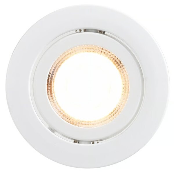 Sada tří bodových LED svítidel Nordlux Monolo 3-Kit Barva: Bílá