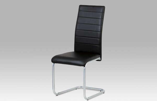 Jídelní židle DCL-102 ekokůže / kov