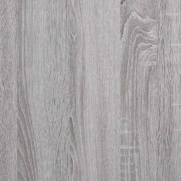 VidaXL Konferenční stolek 100 x 40 x 40 cm dřevotříska [800126] Barva: šedá sonoma