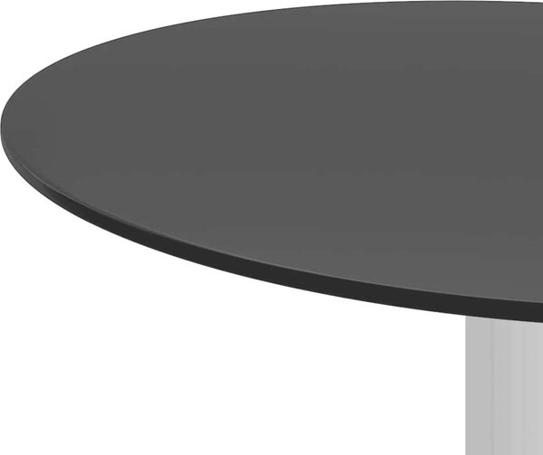 VidaXL Konferenční stolek 40 cm tvrzené sklo [322781] Barva: transparentní