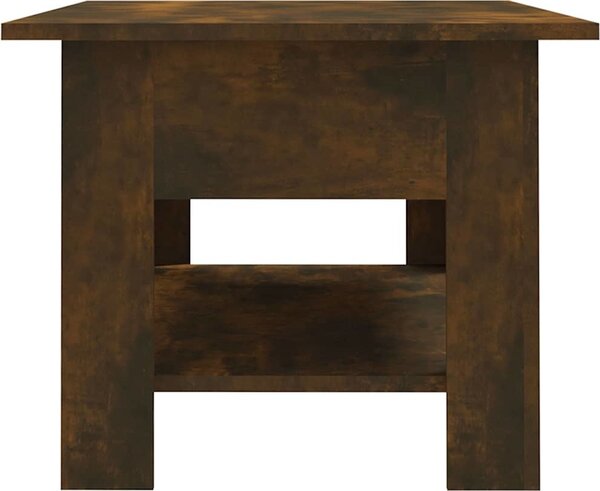 VidaXL Konferenční stolek 102x55x42 cm kompozitní dřevo [813076] Barva: dub artisan