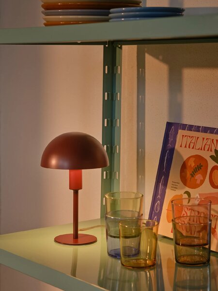 Stolní lampa Nordlux Ellen Mini Barva: Šedá