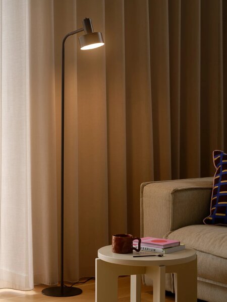 Stojací lampa Nordlux Matis Barva: Bílá