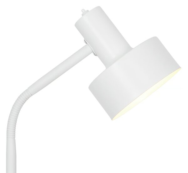 Stojací lampa Nordlux Matis Barva: Bílá