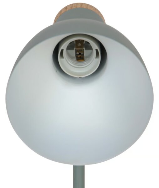 Stolní lampa Nordlux Devone Barva: Zelená