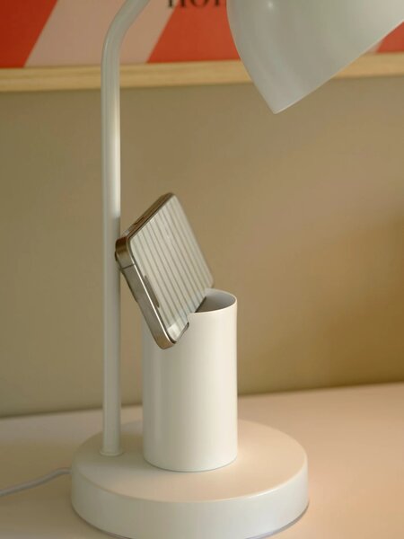 Stolní lampa Nordlux Devone Barva: Zelená