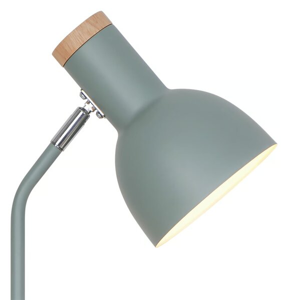 Stolní lampa Nordlux Devone Barva: Zelená