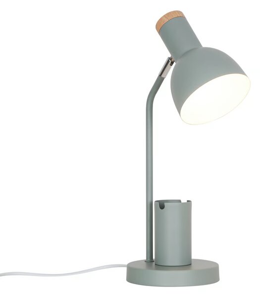 Stolní lampa Nordlux Devone Barva: Zelená