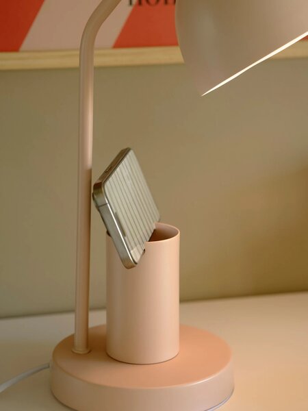 Stolní lampa Nordlux Devone Barva: Zelená