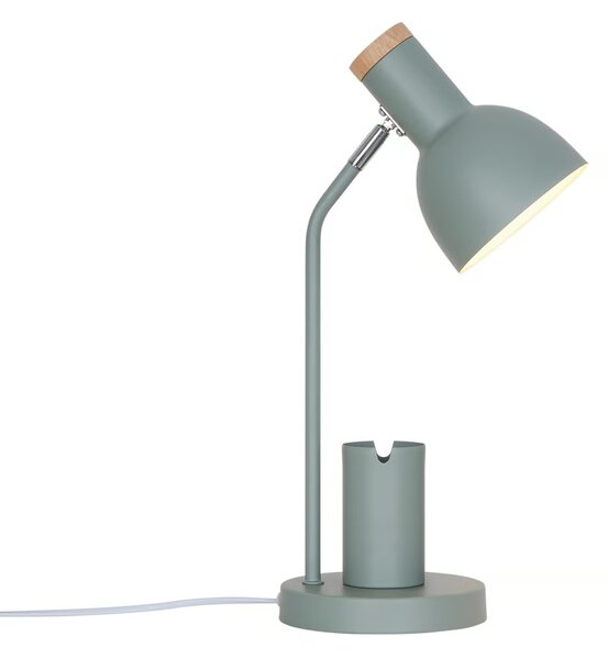 Stolní lampa Nordlux Devone Barva: Zelená