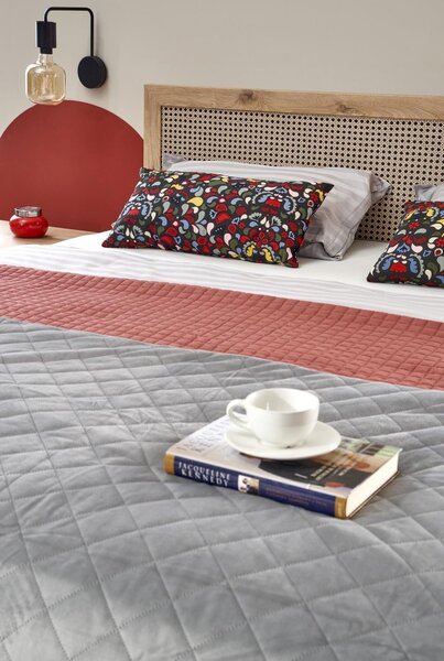 Halmar Postel BORNEO 160x200 dub artisan