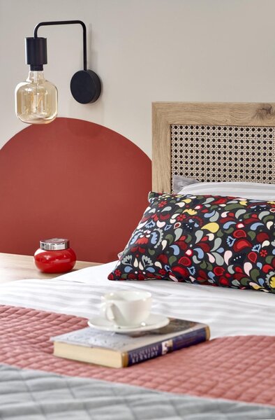 Halmar Postel BORNEO 160x200 dub artisan