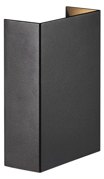 Venkovní nástěnné LED svítidlo Nordlux Fold Seaside (10 cm), IP54