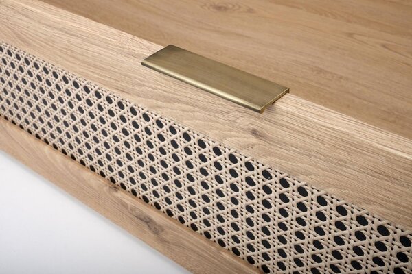 Halmar Postel BORNEO 160x200 dub artisan
